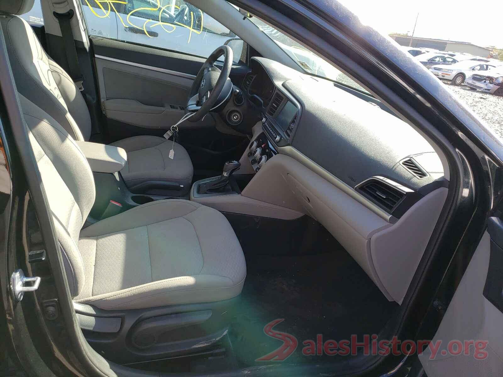 5NPD84LF9KH405328 2019 HYUNDAI ELANTRA