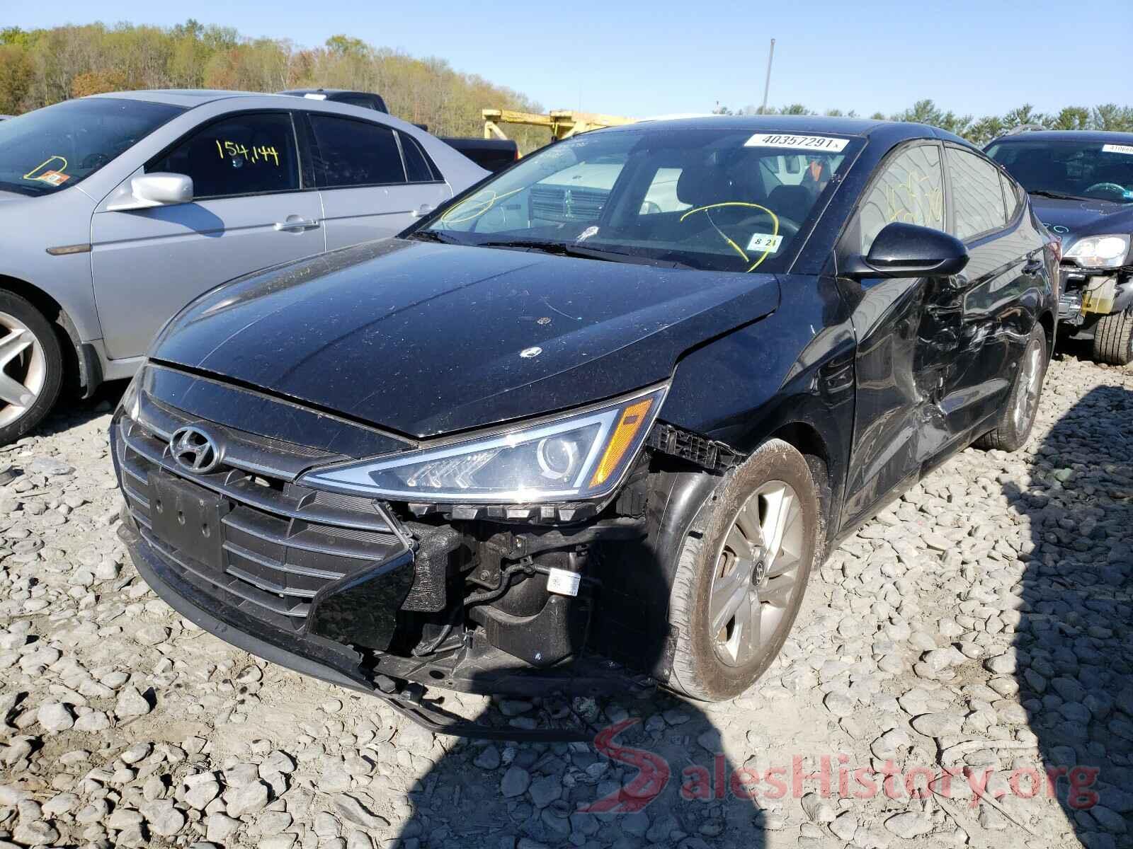 5NPD84LF9KH405328 2019 HYUNDAI ELANTRA