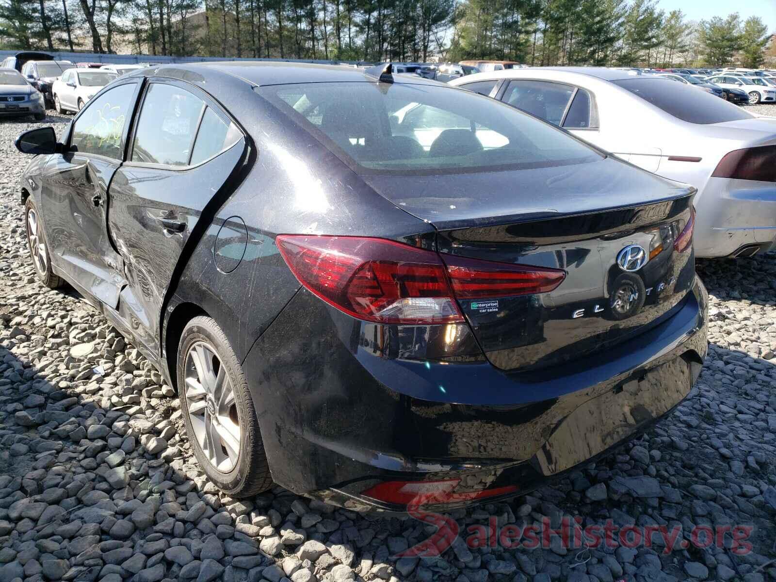 5NPD84LF9KH405328 2019 HYUNDAI ELANTRA