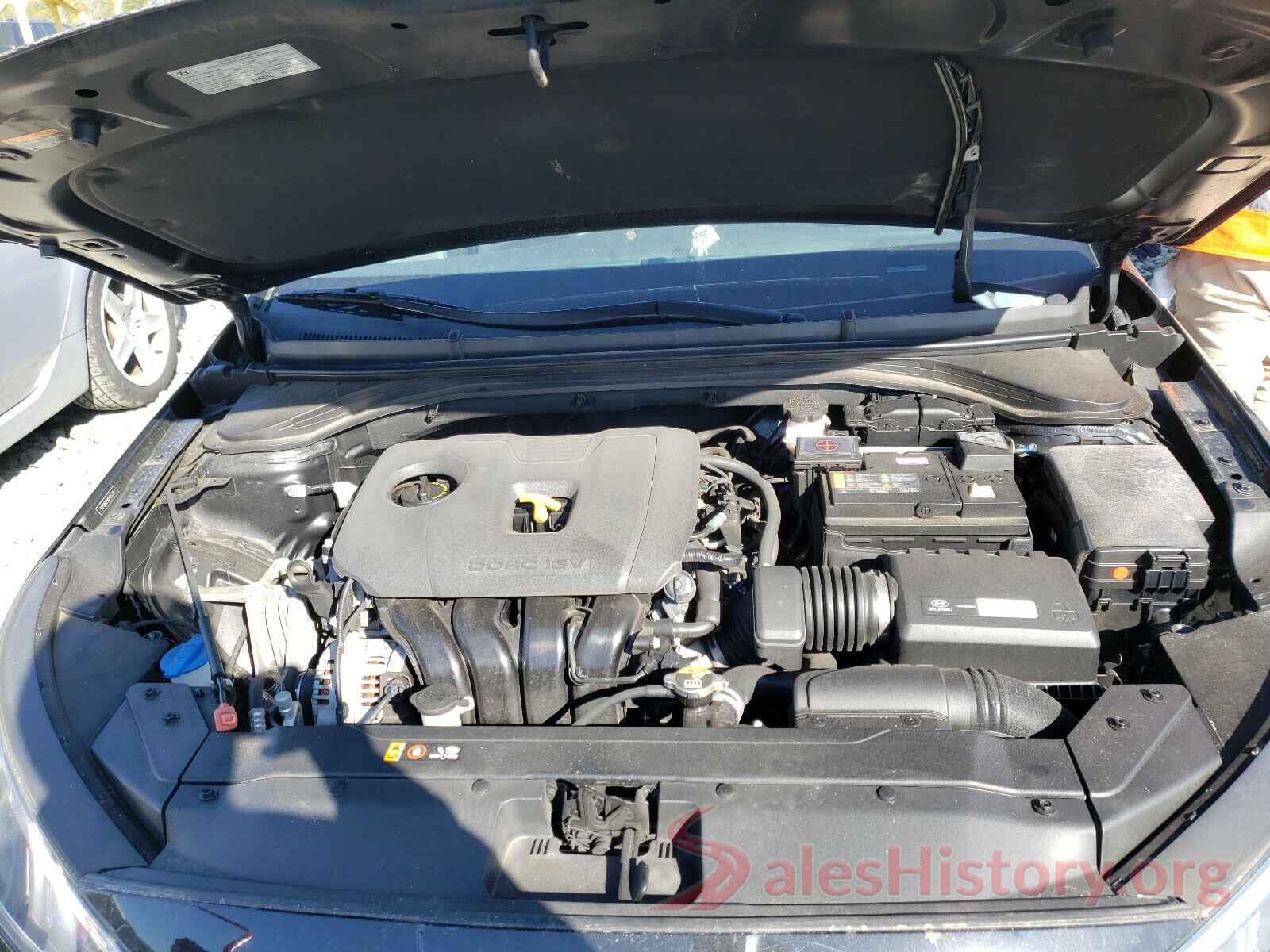 5NPD84LF9KH405328 2019 HYUNDAI ELANTRA