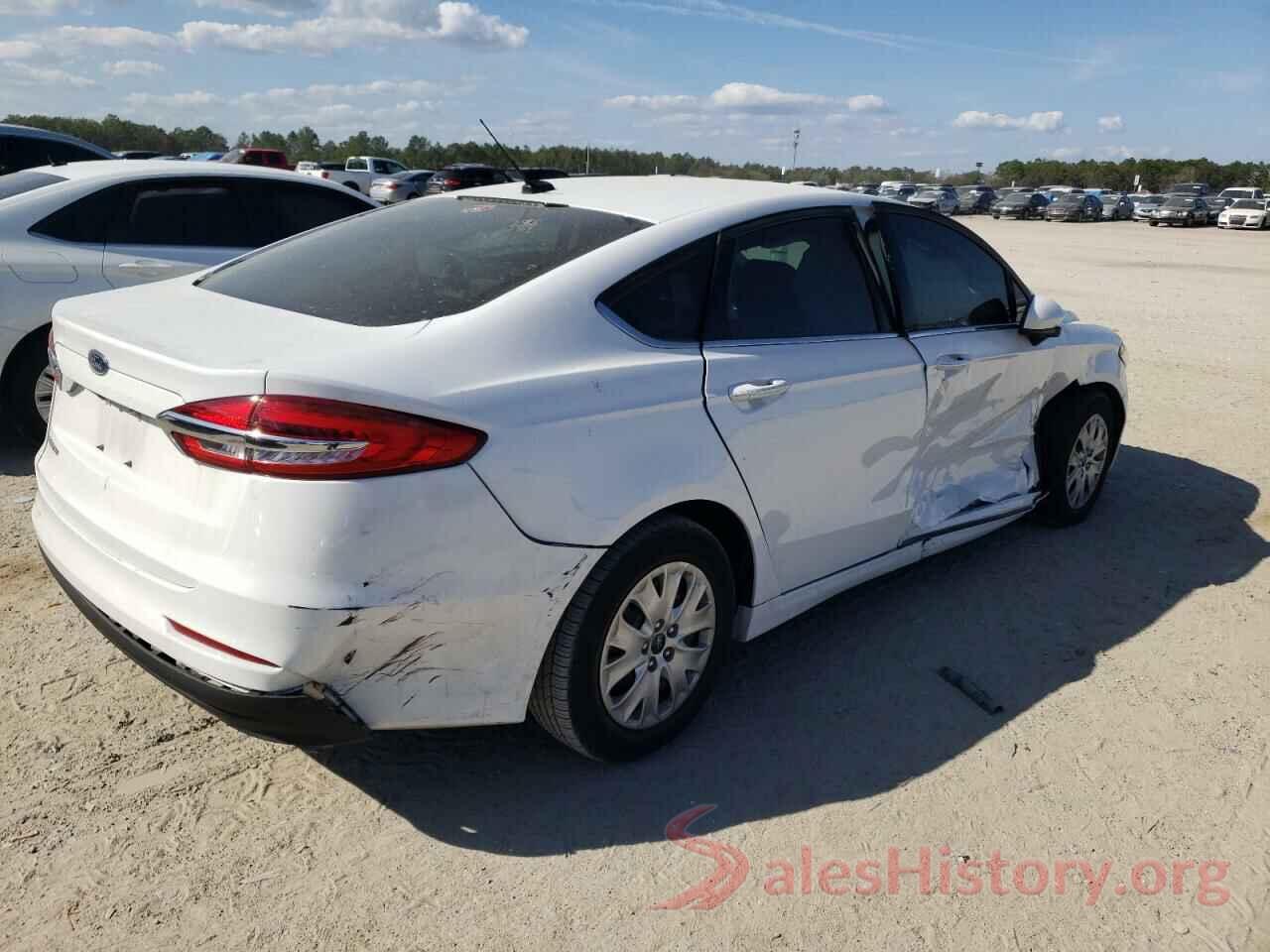 3FA6P0G7XKR280236 2019 FORD FUSION