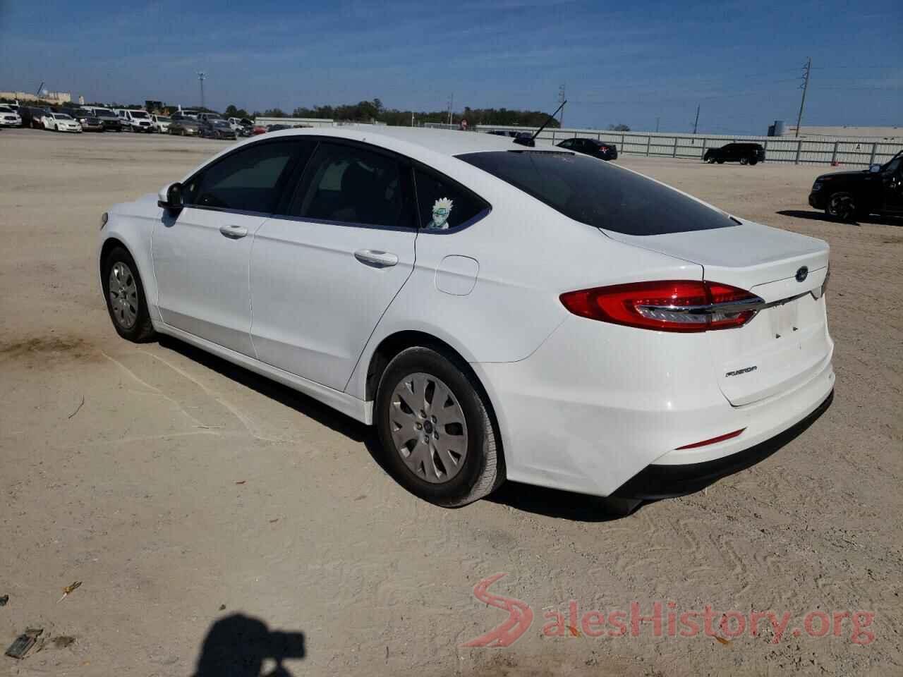 3FA6P0G7XKR280236 2019 FORD FUSION