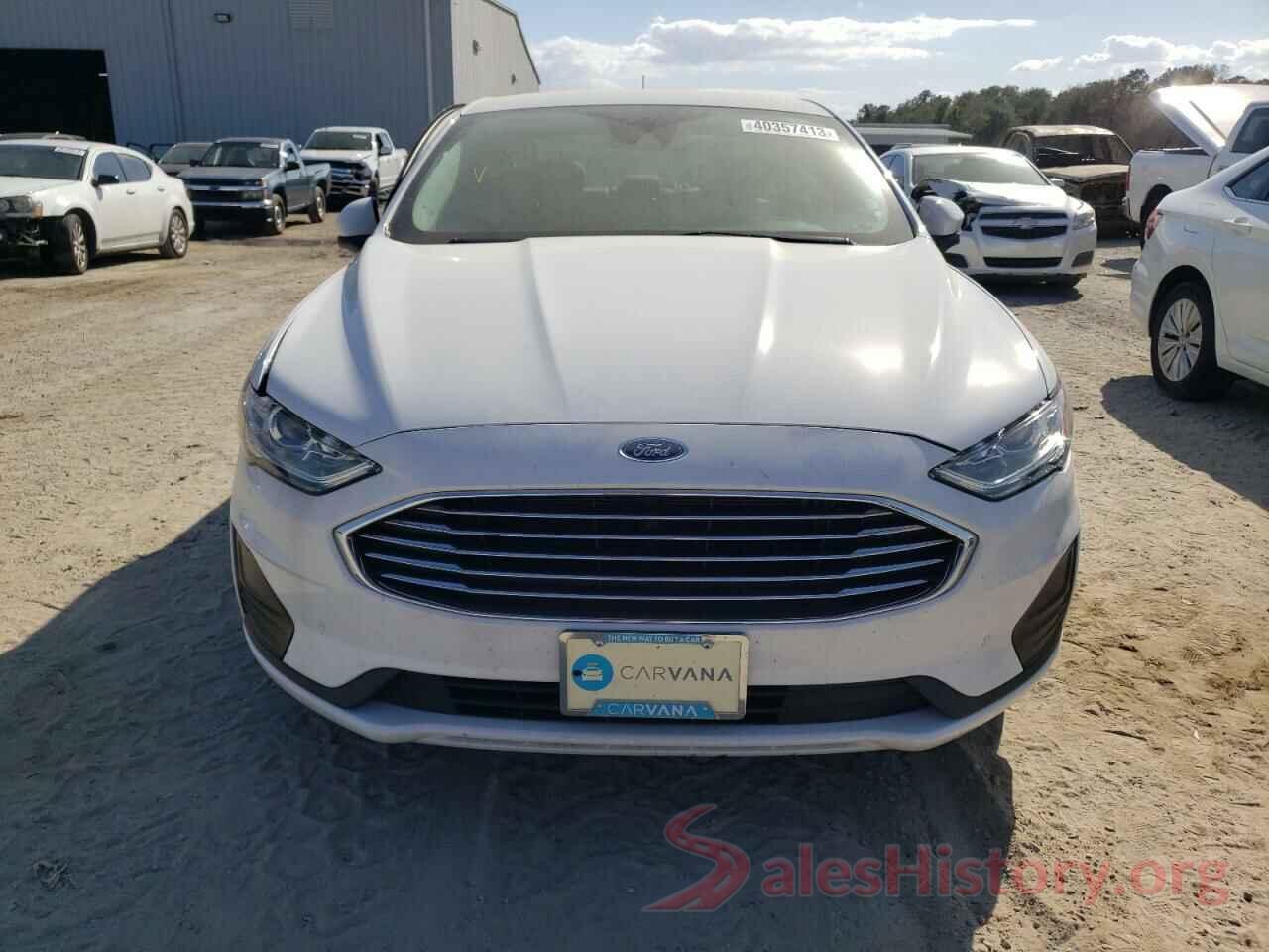 3FA6P0G7XKR280236 2019 FORD FUSION