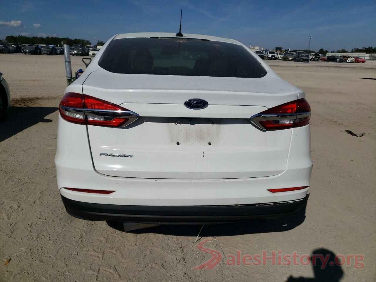 3FA6P0G7XKR280236 2019 FORD FUSION