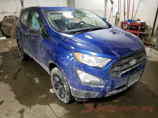 MAJ3S2FE5LC341506 2020 FORD ALL OTHER