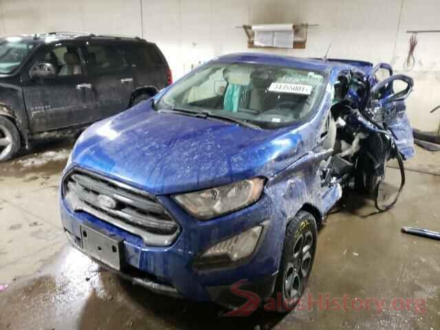 MAJ3S2FE5LC341506 2020 FORD ALL OTHER