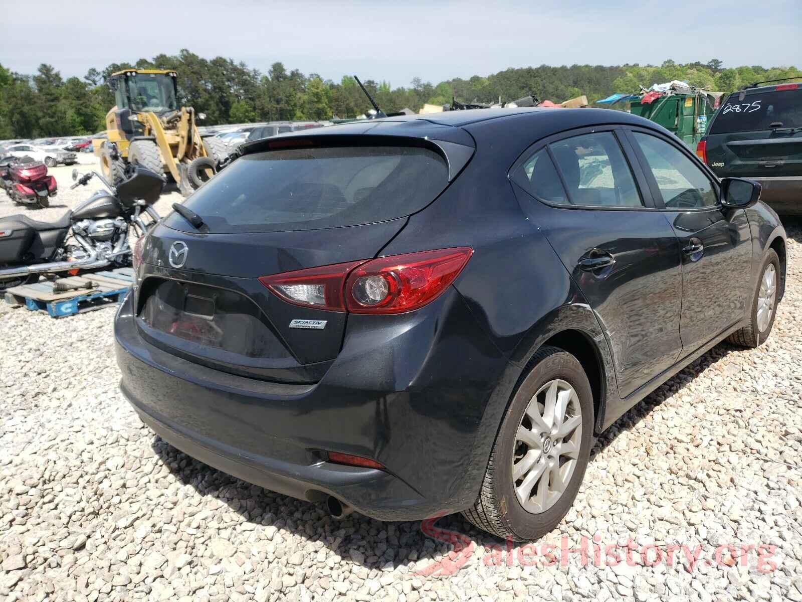 3MZBN1K75HM103916 2017 MAZDA 3