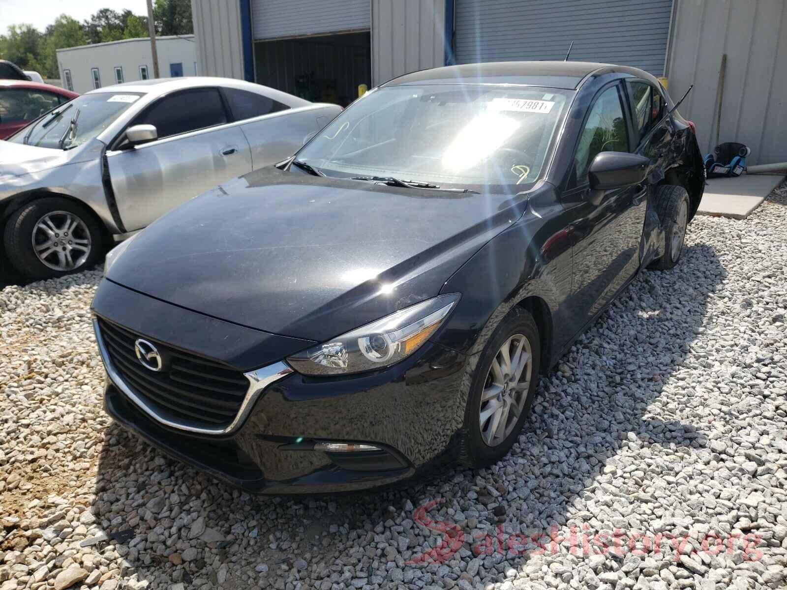 3MZBN1K75HM103916 2017 MAZDA 3