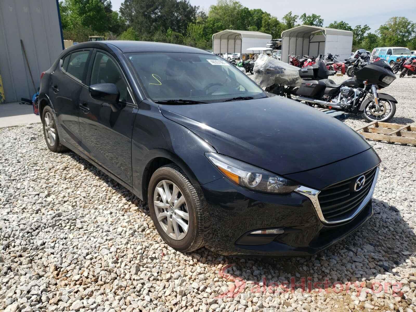 3MZBN1K75HM103916 2017 MAZDA 3