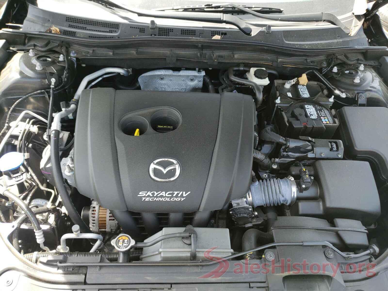 3MZBN1K75HM103916 2017 MAZDA 3