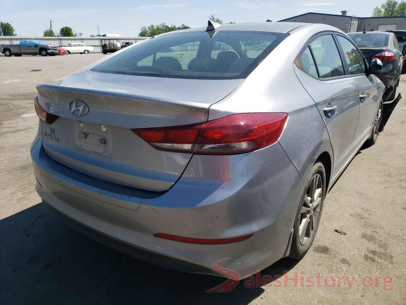 5NPD84LF7HH088058 2017 HYUNDAI ELANTRA