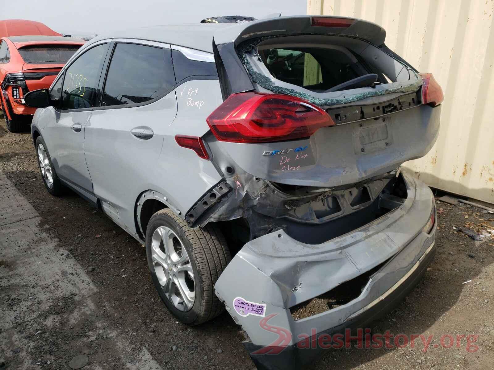 1G1FY6S03K4103050 2019 CHEVROLET BOLT