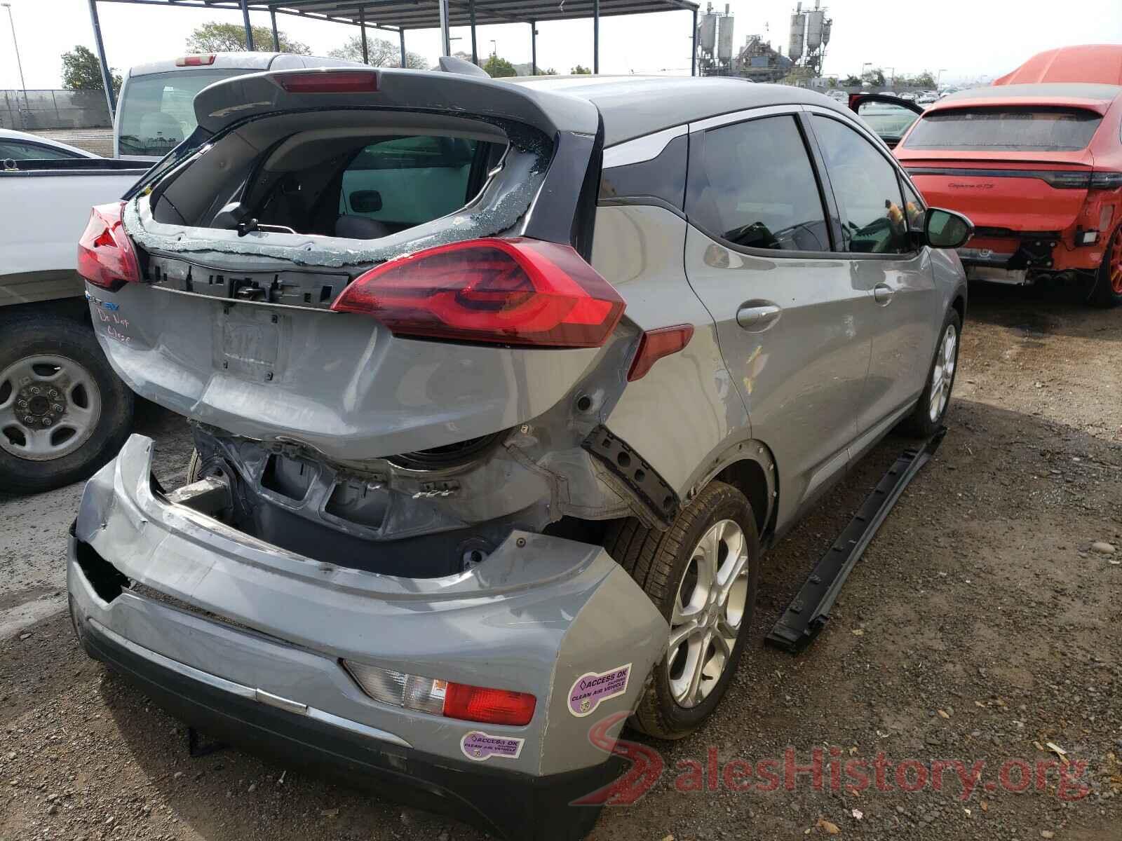 1G1FY6S03K4103050 2019 CHEVROLET BOLT