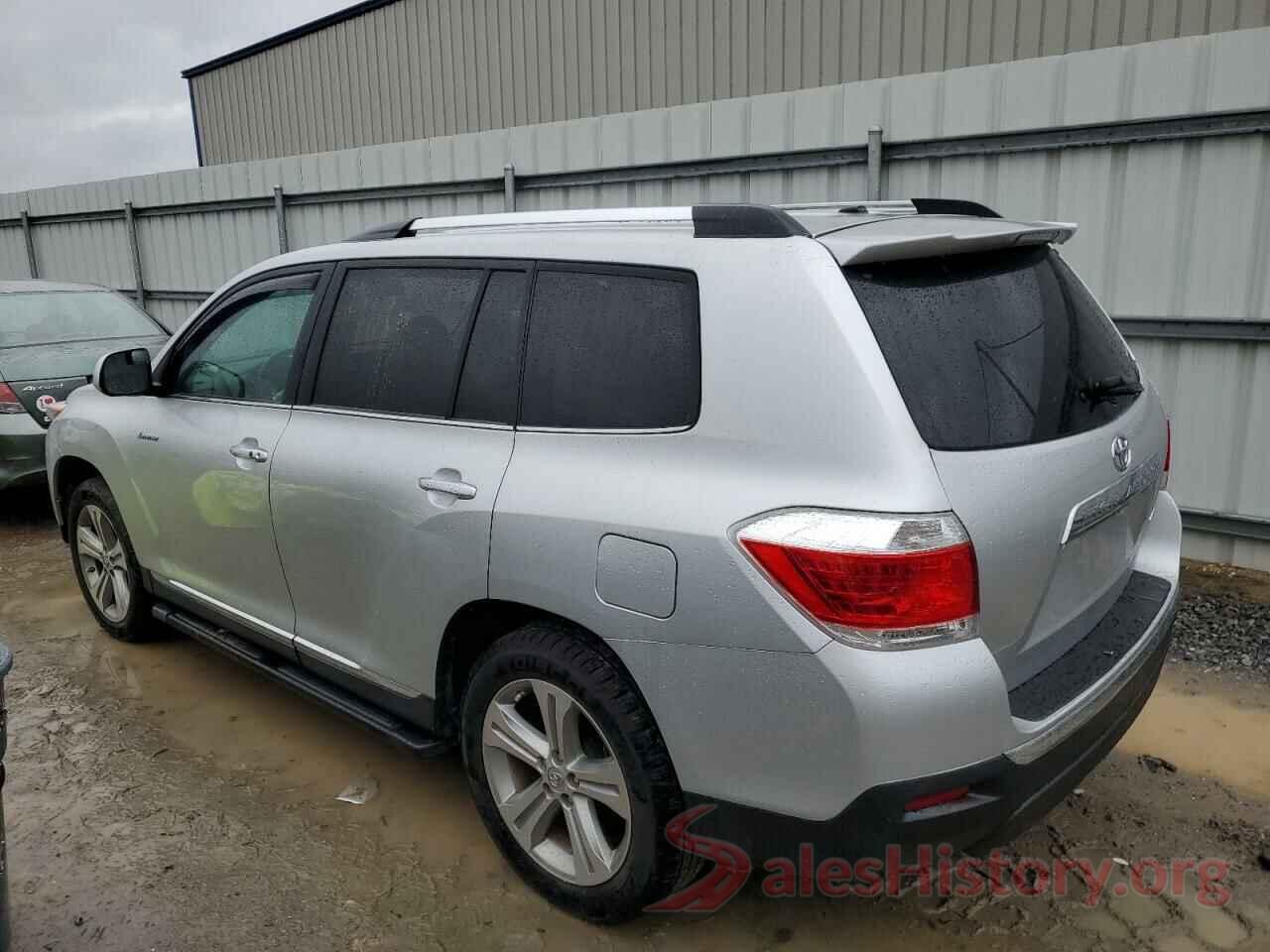 5TDDK3EH5BS061954 2011 TOYOTA HIGHLANDER