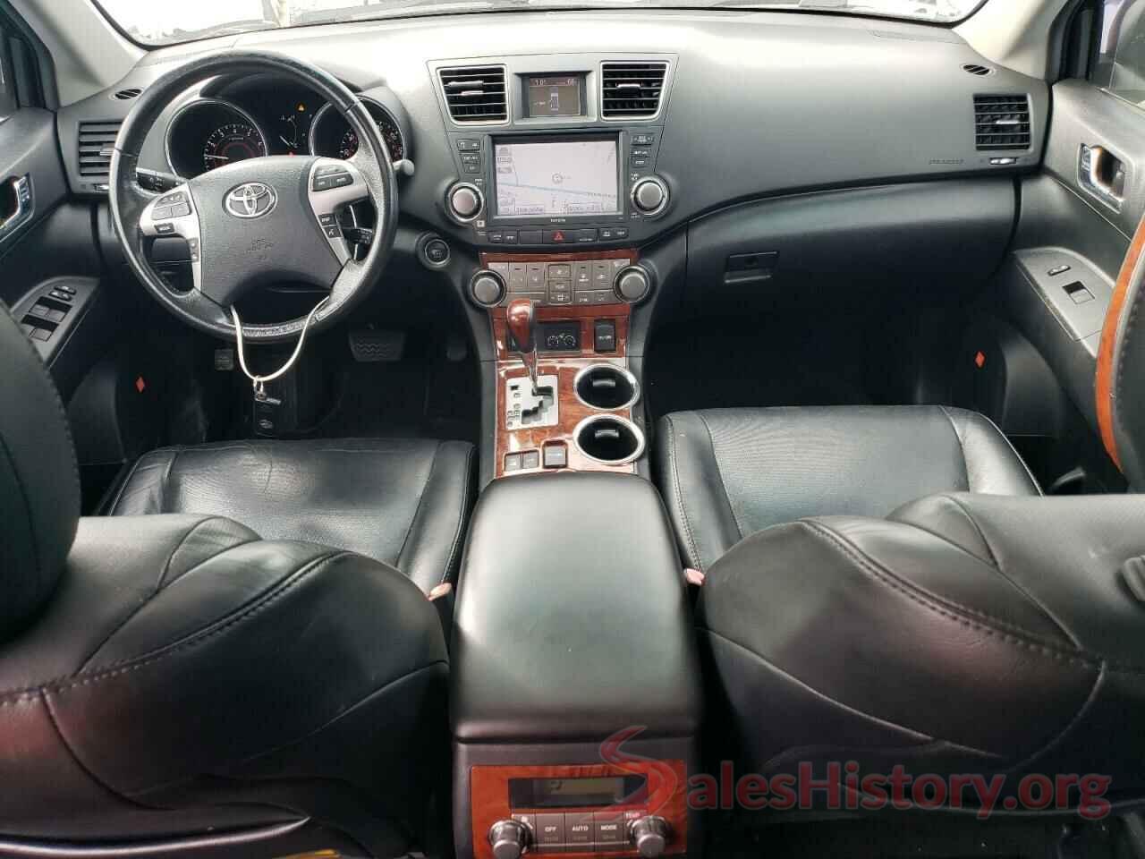 5TDDK3EH5BS061954 2011 TOYOTA HIGHLANDER