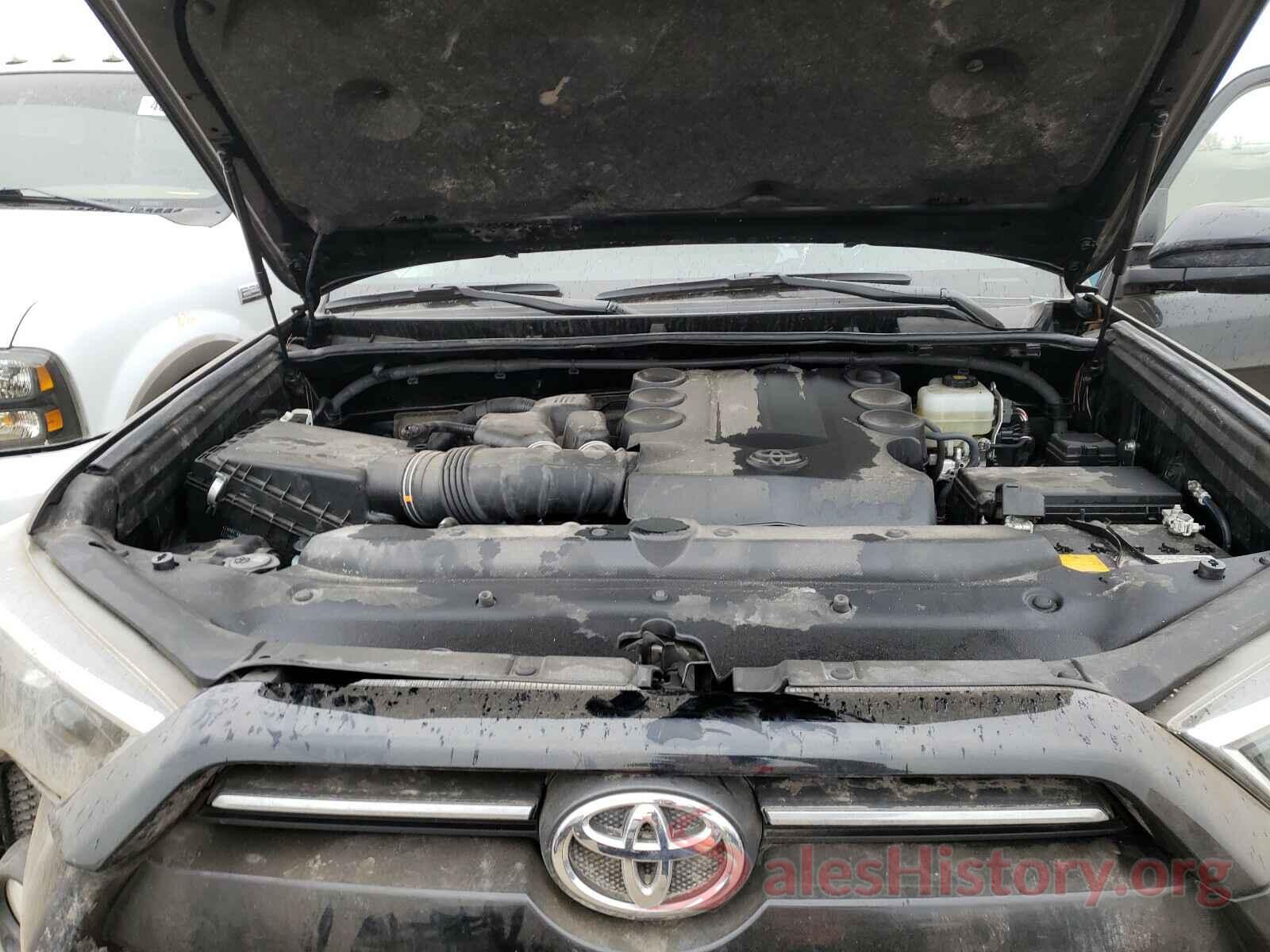 JTEBU5JR7L5745211 2020 TOYOTA 4RUNNER