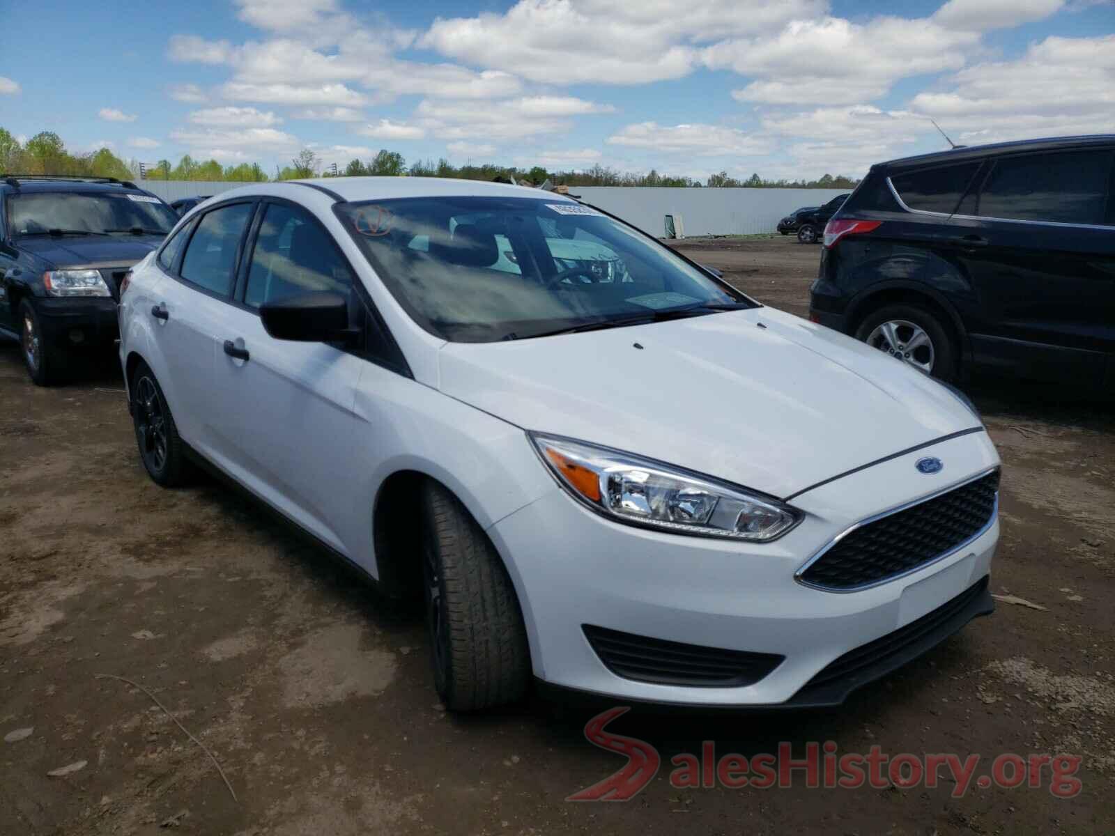 1FADP3E28GL285165 2016 FORD FOCUS