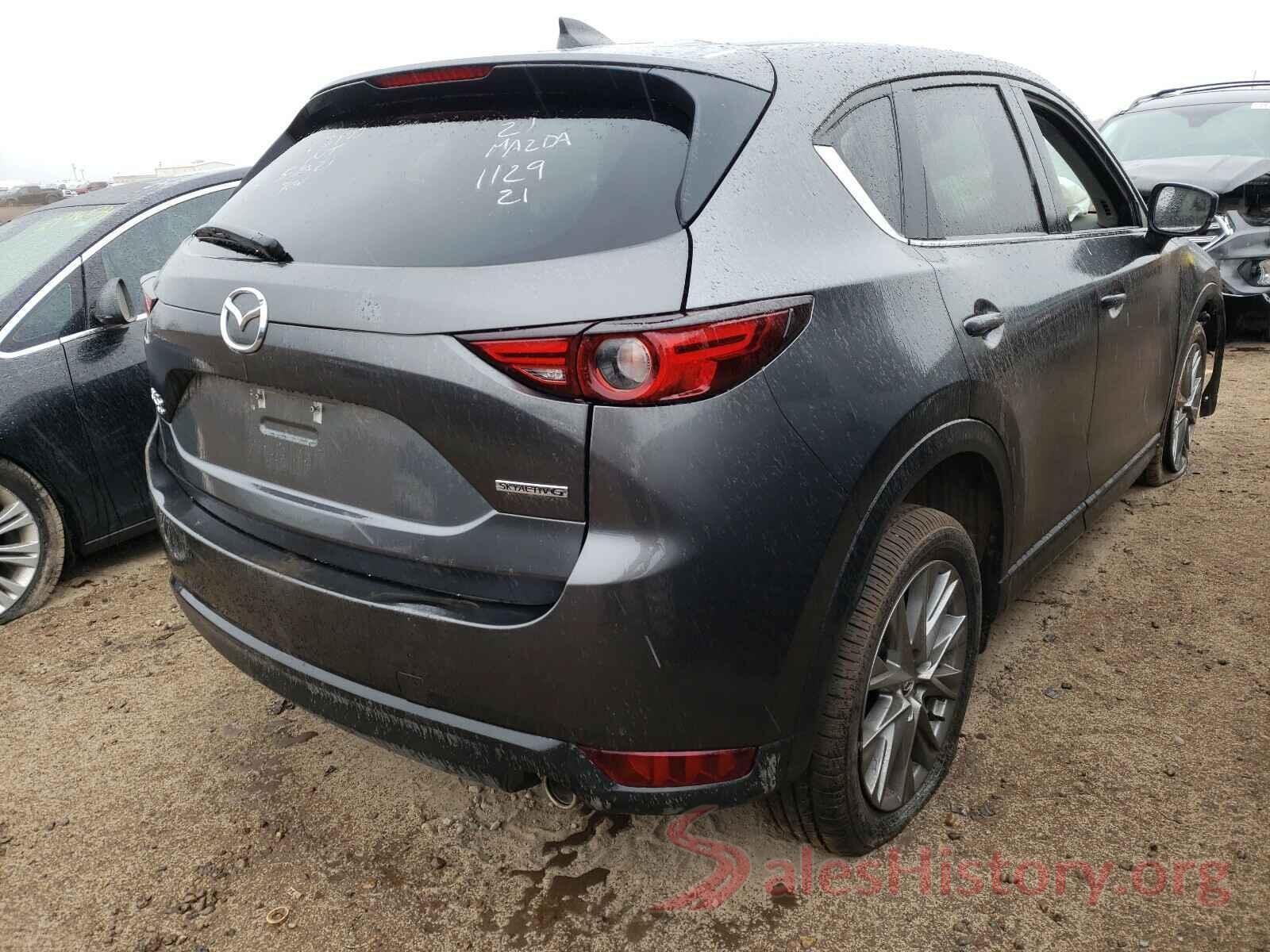 JM3KFBDM8M0357844 2021 MAZDA CX-5