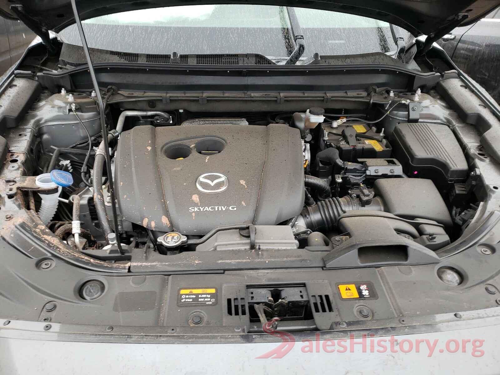 JM3KFBDM8M0357844 2021 MAZDA CX-5