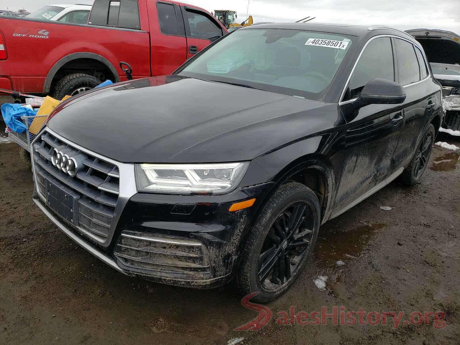 WA1BNAFY0J2006510 2018 AUDI Q5