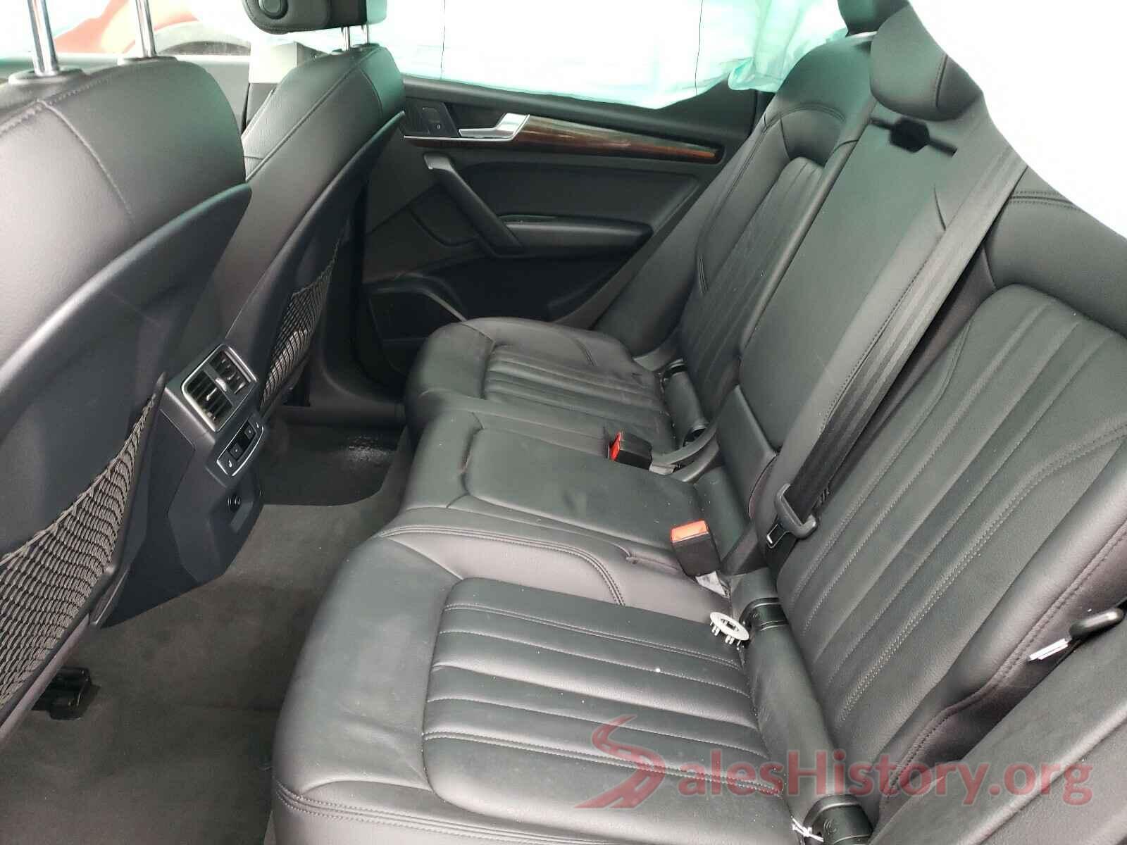 WA1BNAFY0J2006510 2018 AUDI Q5