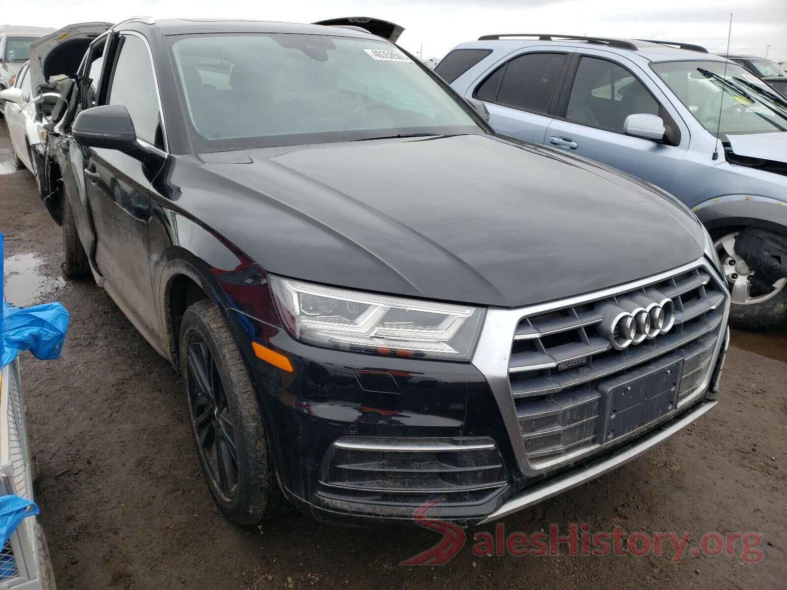 WA1BNAFY0J2006510 2018 AUDI Q5