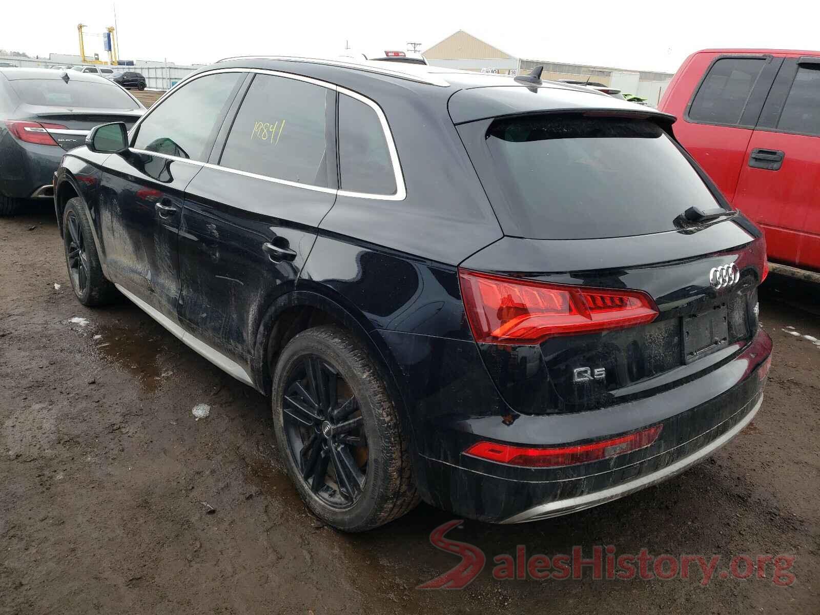 WA1BNAFY0J2006510 2018 AUDI Q5