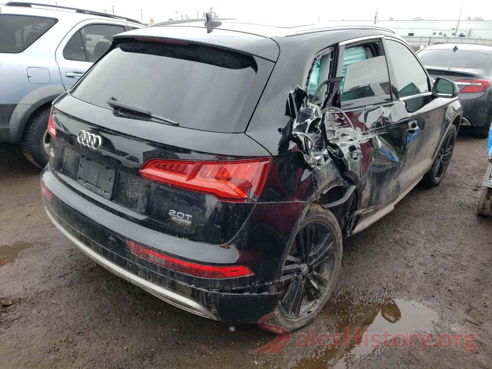 WA1BNAFY0J2006510 2018 AUDI Q5