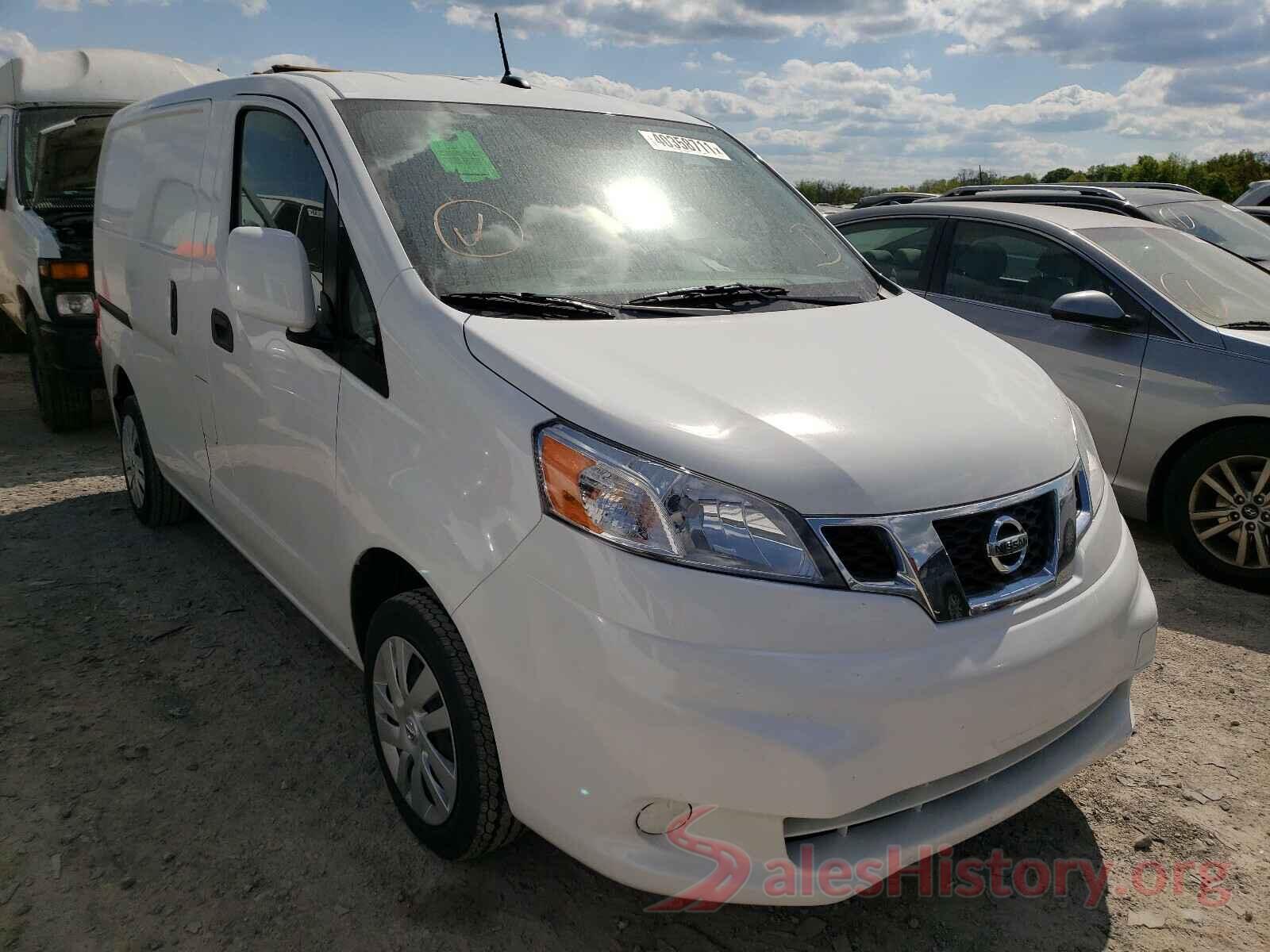 3N6CM0KN2LK698101 2020 NISSAN NV