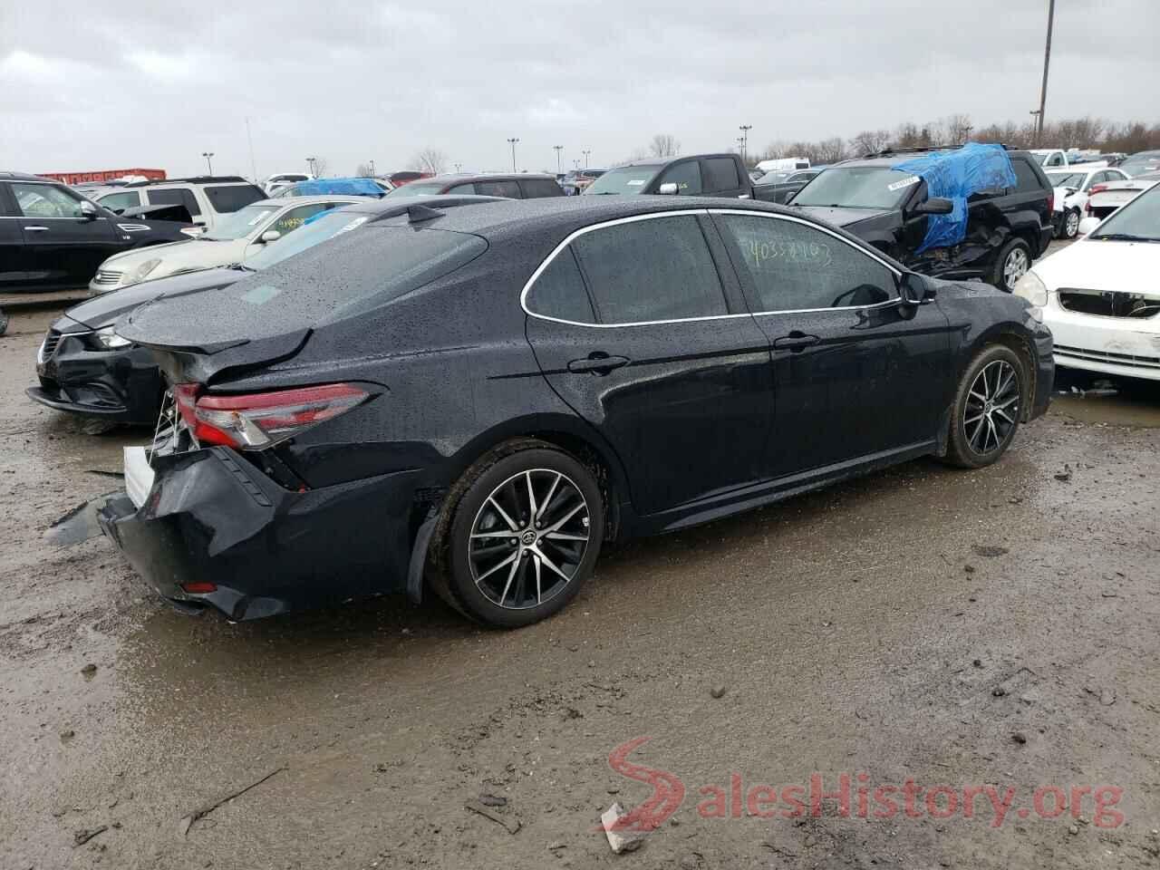 4T1T11BK4NU070174 2022 TOYOTA CAMRY