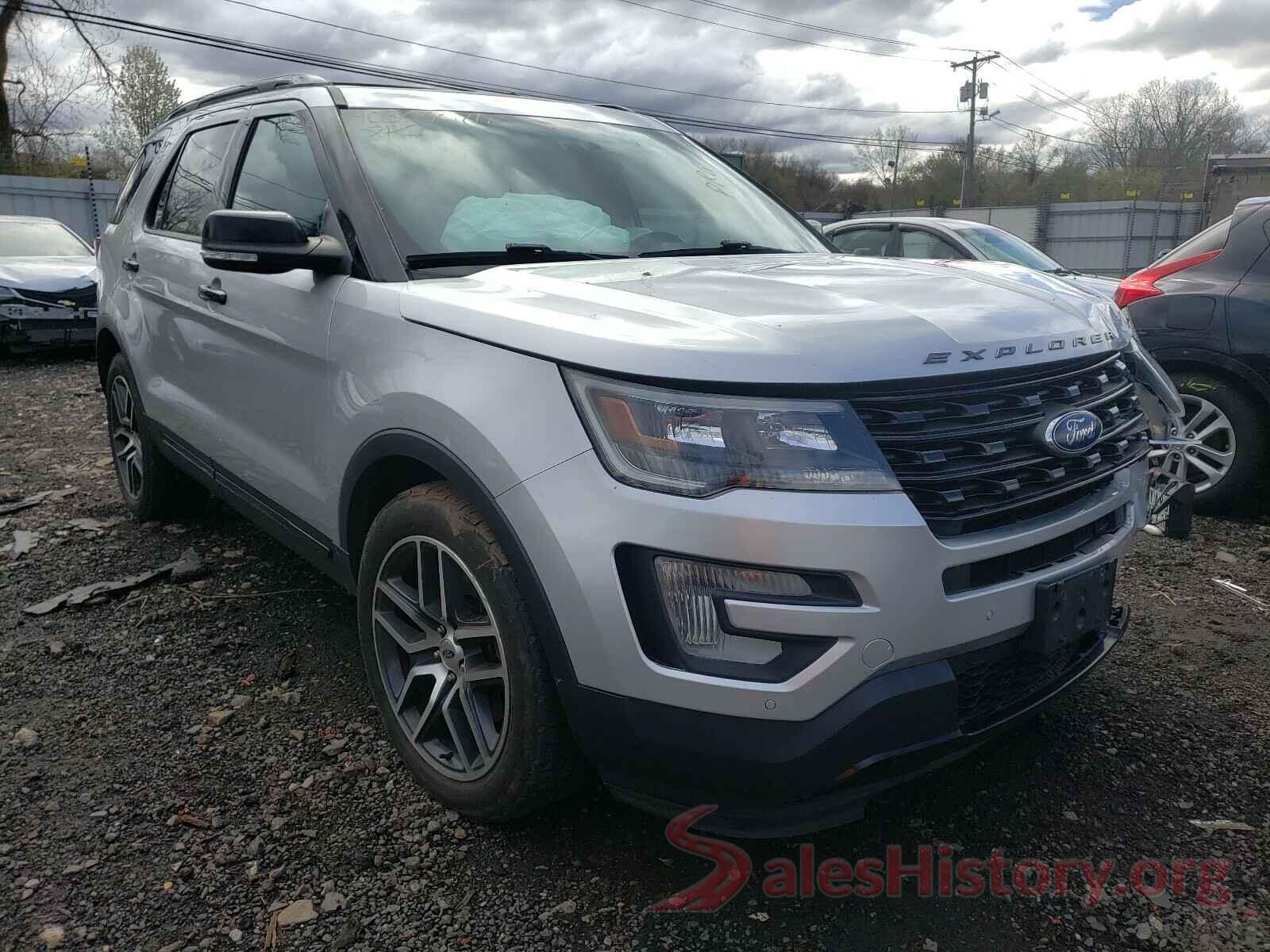 1FM5K8GT0GGC96701 2016 FORD EXPLORER