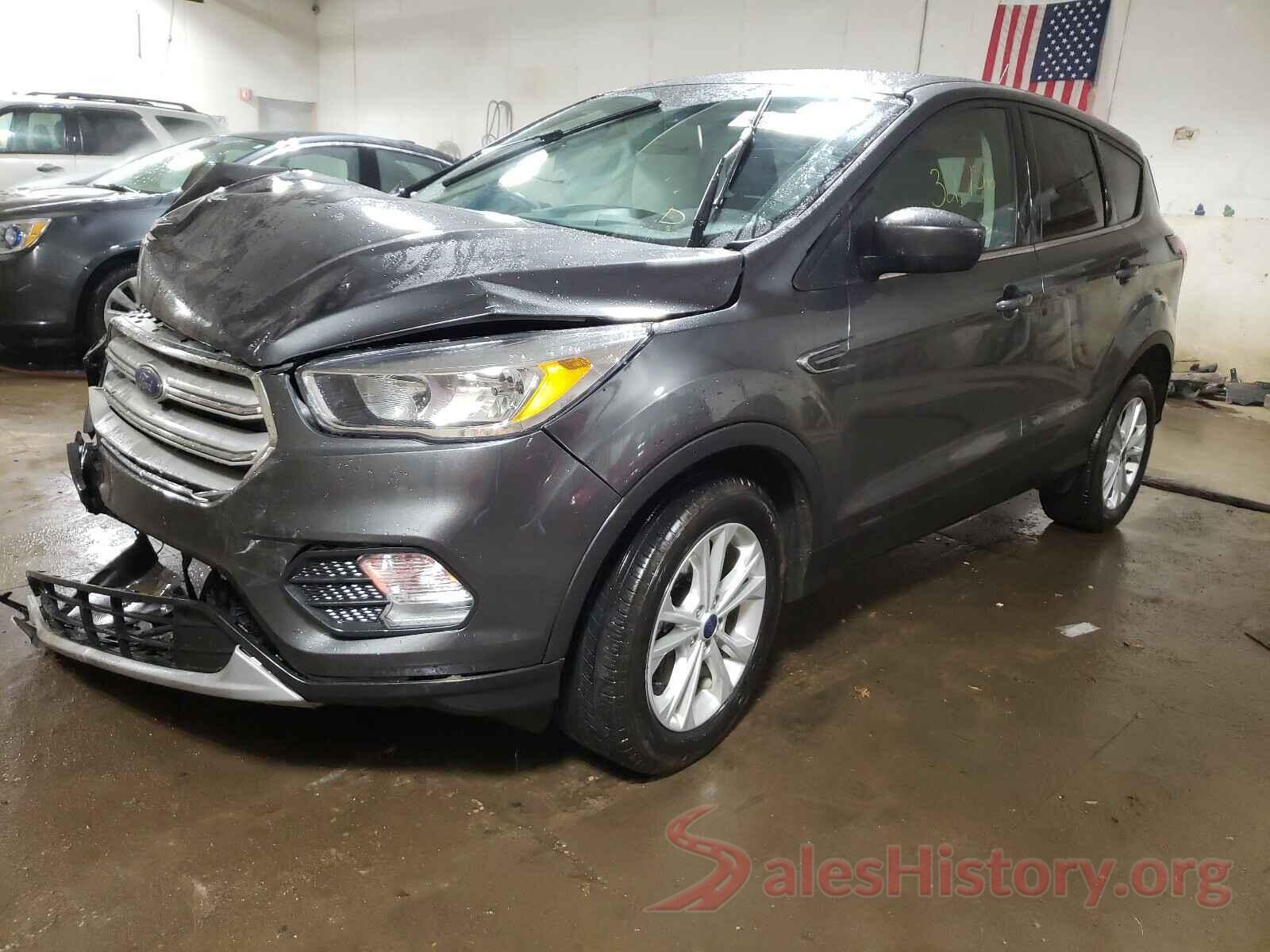 1FMCU9GD0KUA95553 2019 FORD ESCAPE