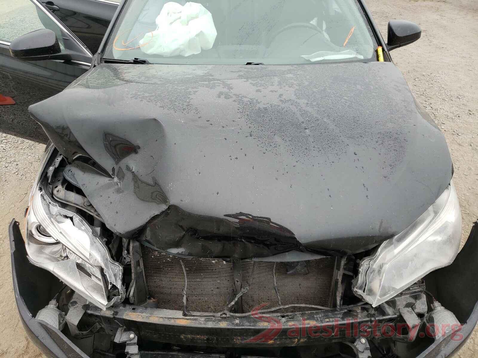 4T1BF1FK9HU626569 2017 TOYOTA CAMRY