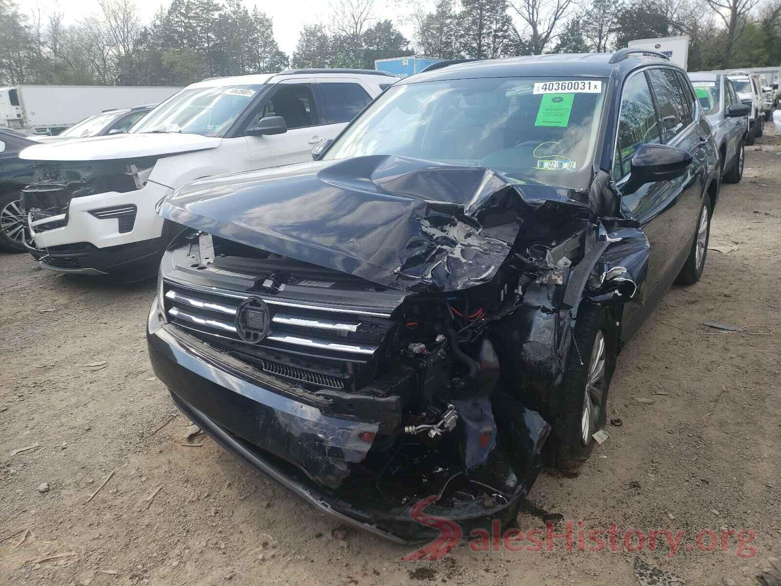 3VV2B7AX6KM046621 2019 VOLKSWAGEN TIGUAN