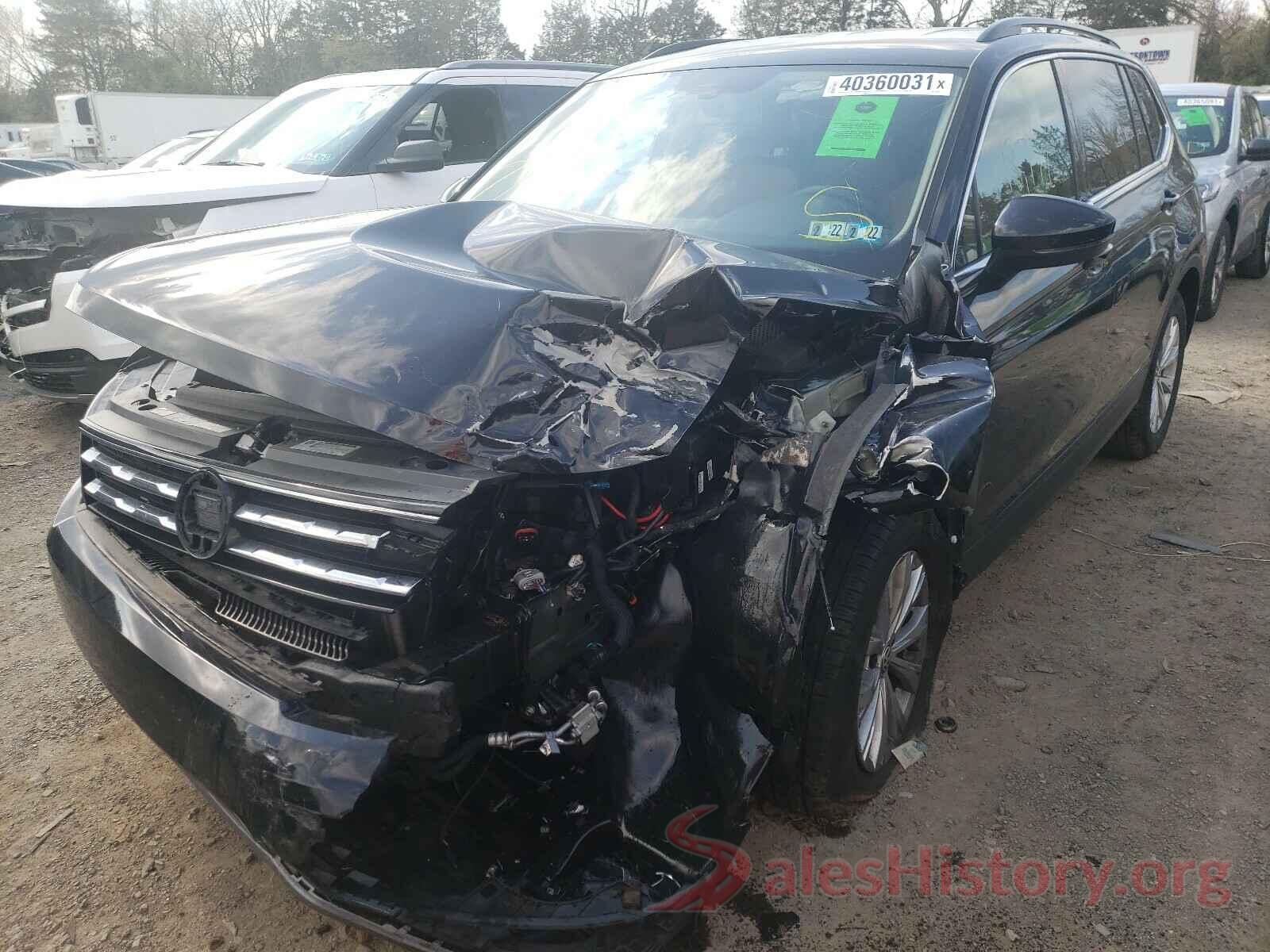 3VV2B7AX6KM046621 2019 VOLKSWAGEN TIGUAN