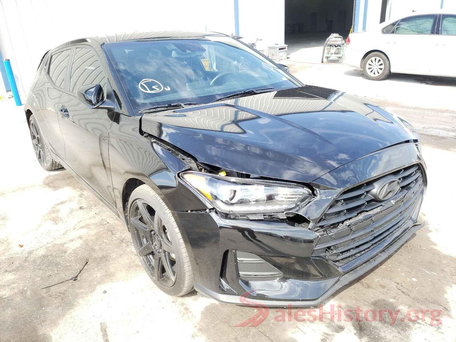 KMHTG6AF0LU029991 2020 HYUNDAI VELOSTER