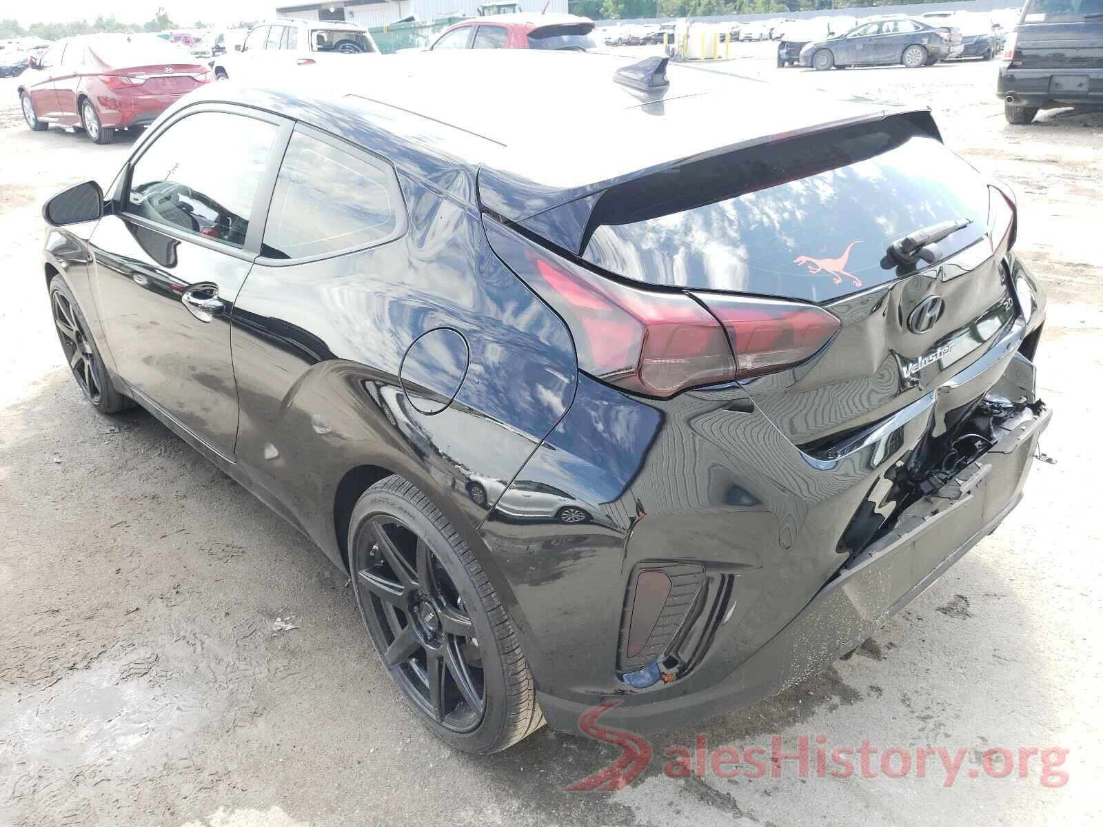 KMHTG6AF0LU029991 2020 HYUNDAI VELOSTER