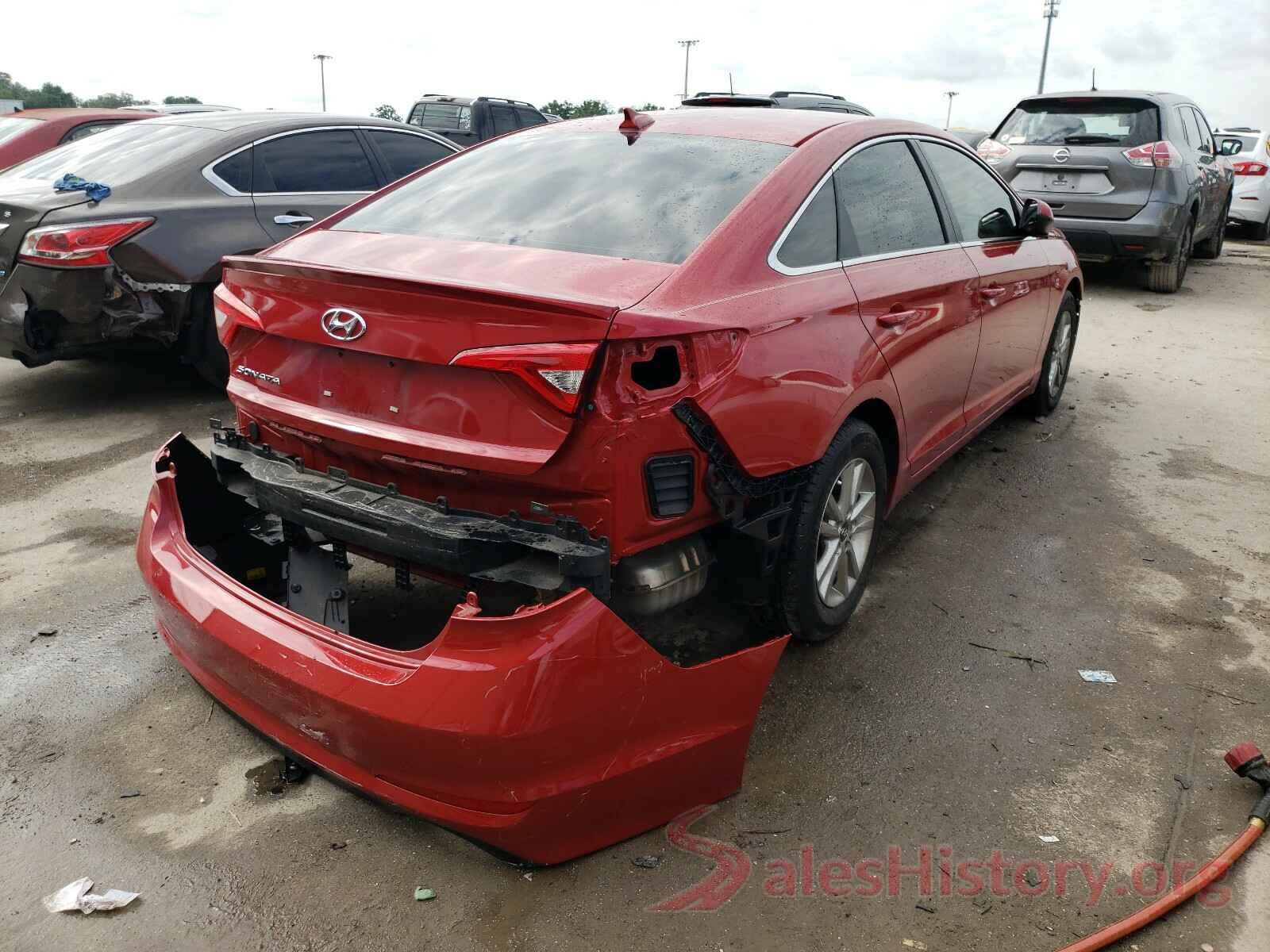 5NPE24AF1HH470059 2017 HYUNDAI SONATA