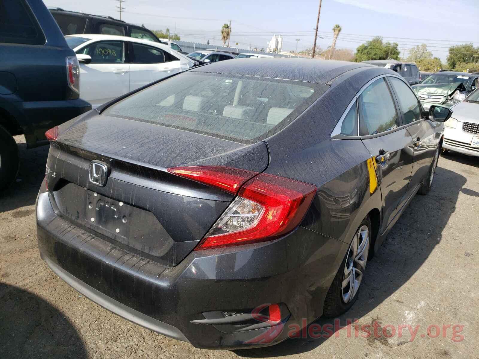 2HGFC2F57HH568884 2017 HONDA CIVIC