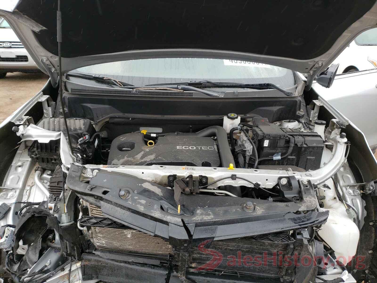 2GNAXUEV9L6104534 2020 CHEVROLET EQUINOX