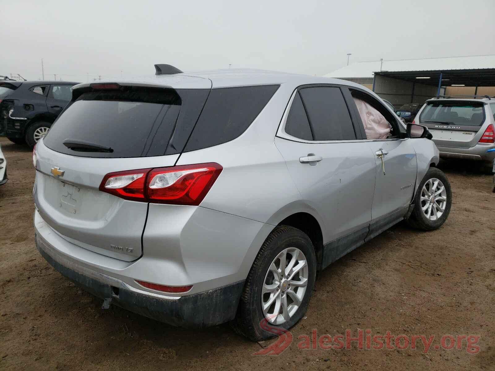 2GNAXUEV9L6104534 2020 CHEVROLET EQUINOX