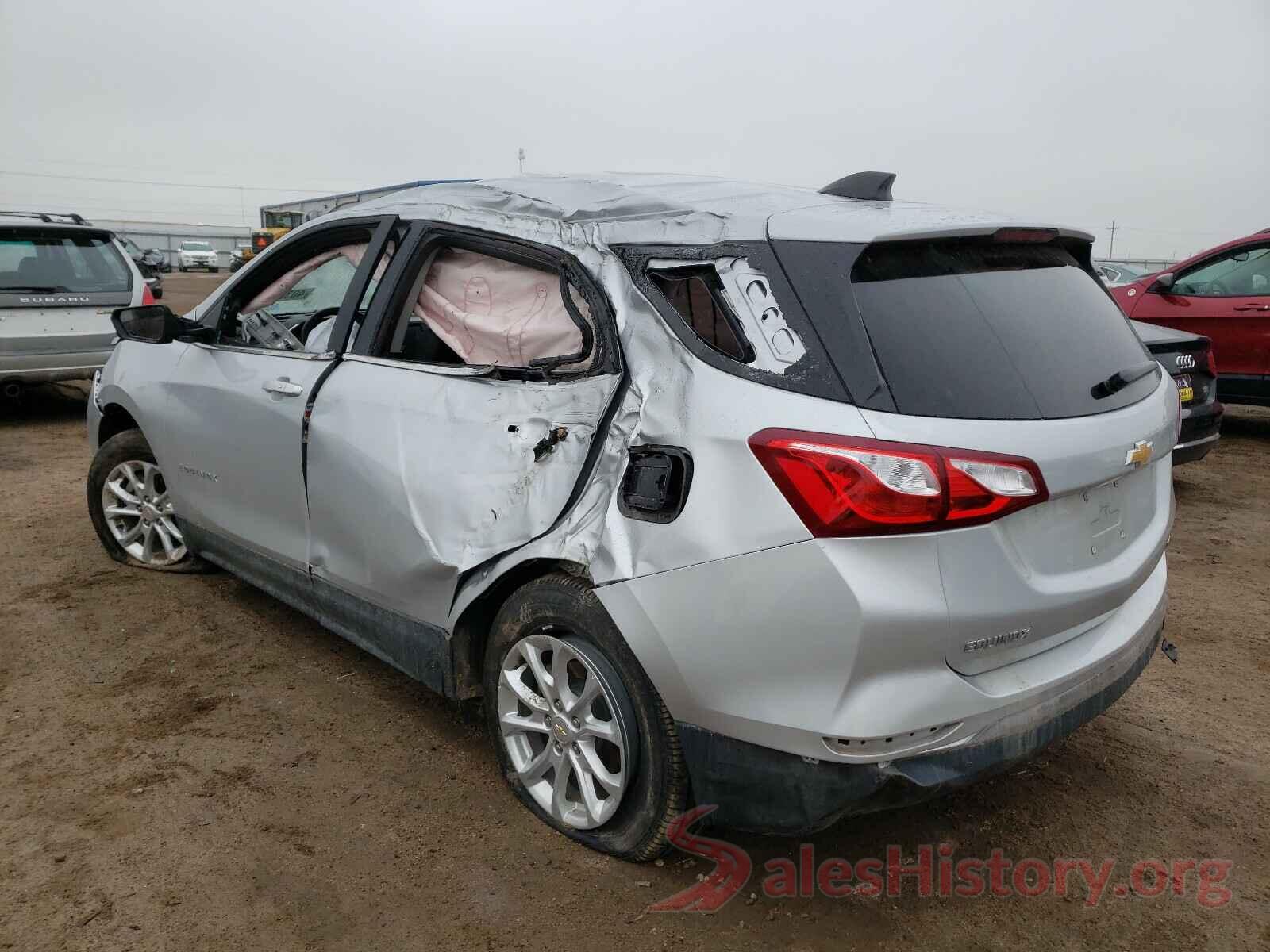 2GNAXUEV9L6104534 2020 CHEVROLET EQUINOX