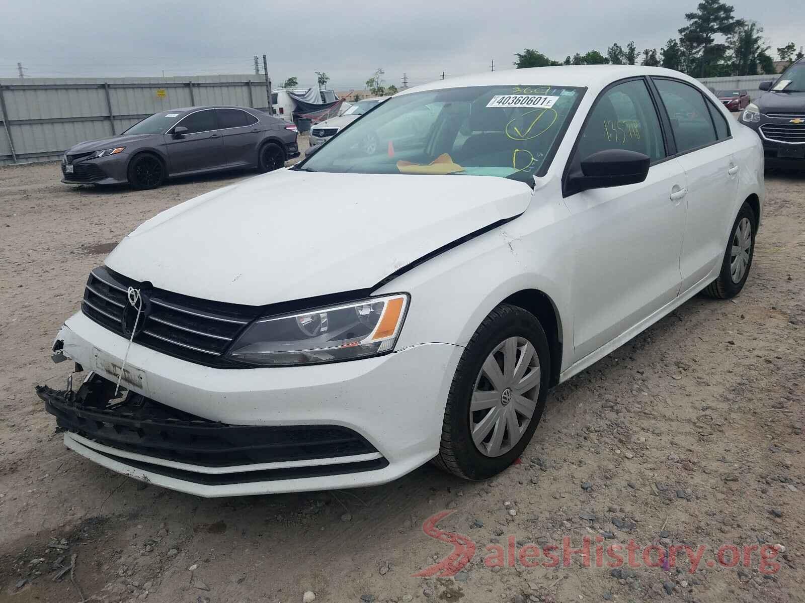 3VW267AJ5GM254136 2016 VOLKSWAGEN JETTA