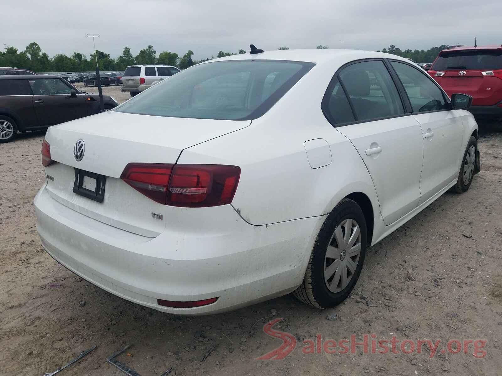 3VW267AJ5GM254136 2016 VOLKSWAGEN JETTA