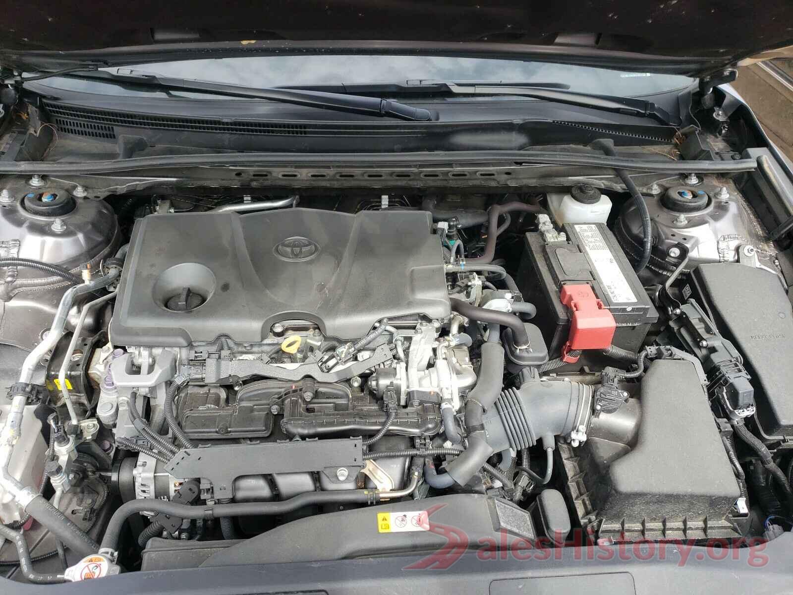 4T1B11HK3KU185458 2019 TOYOTA CAMRY