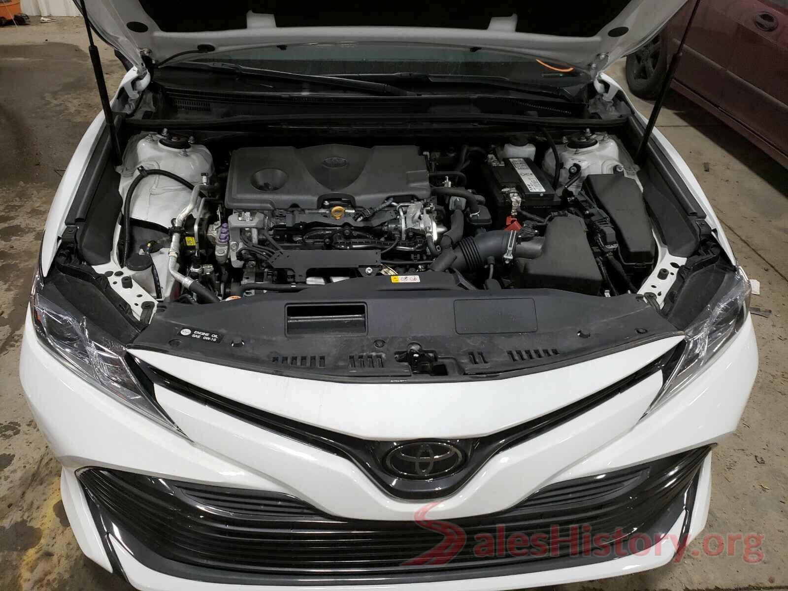 4T1B11HK4KU798463 2019 TOYOTA CAMRY