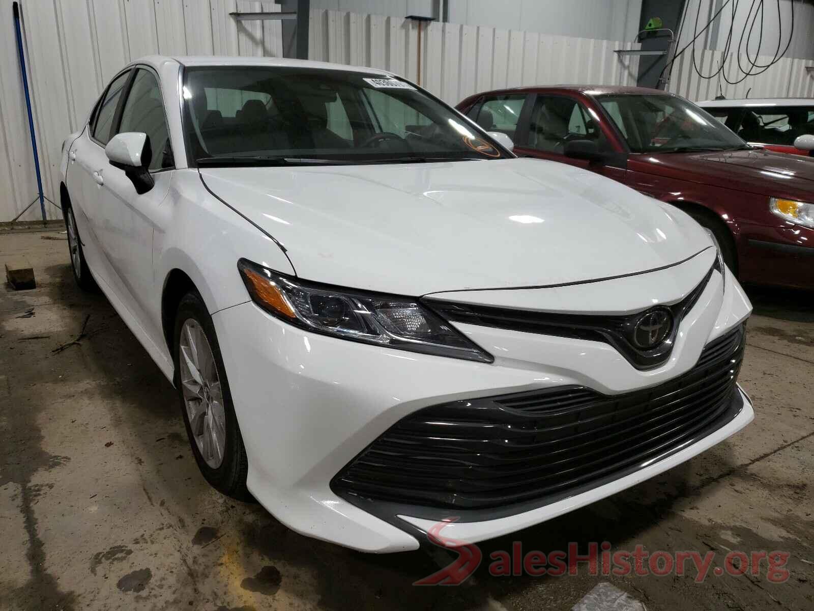 4T1B11HK4KU798463 2019 TOYOTA CAMRY