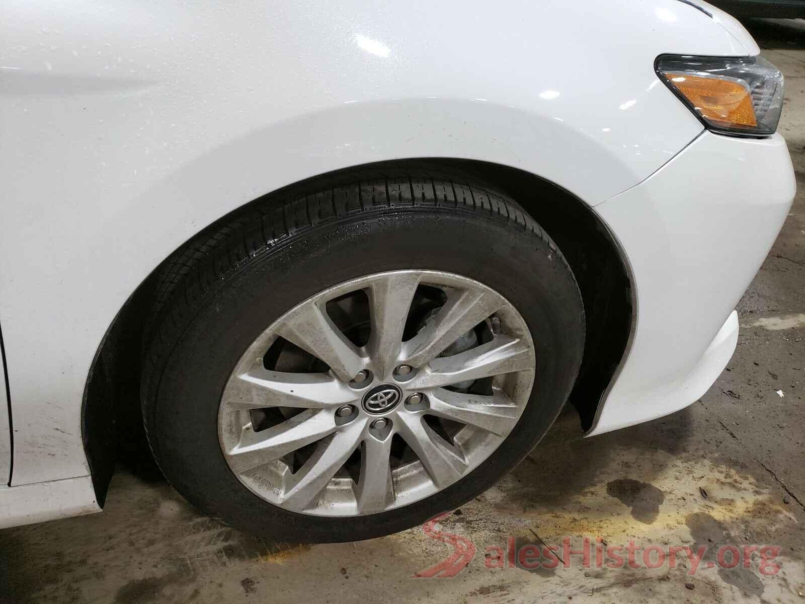 4T1B11HK4KU798463 2019 TOYOTA CAMRY