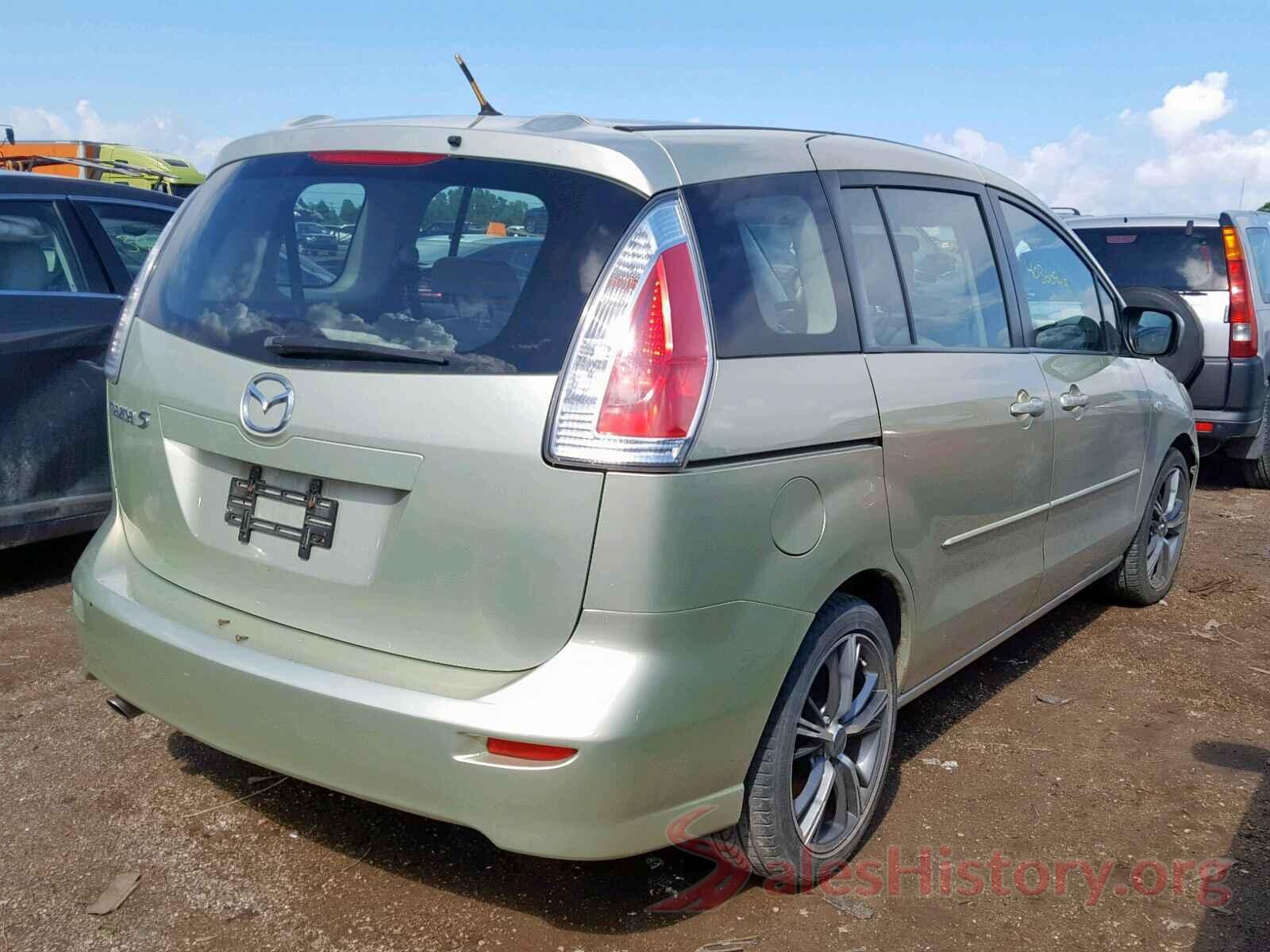 JM1CR293080313279 2008 MAZDA 5