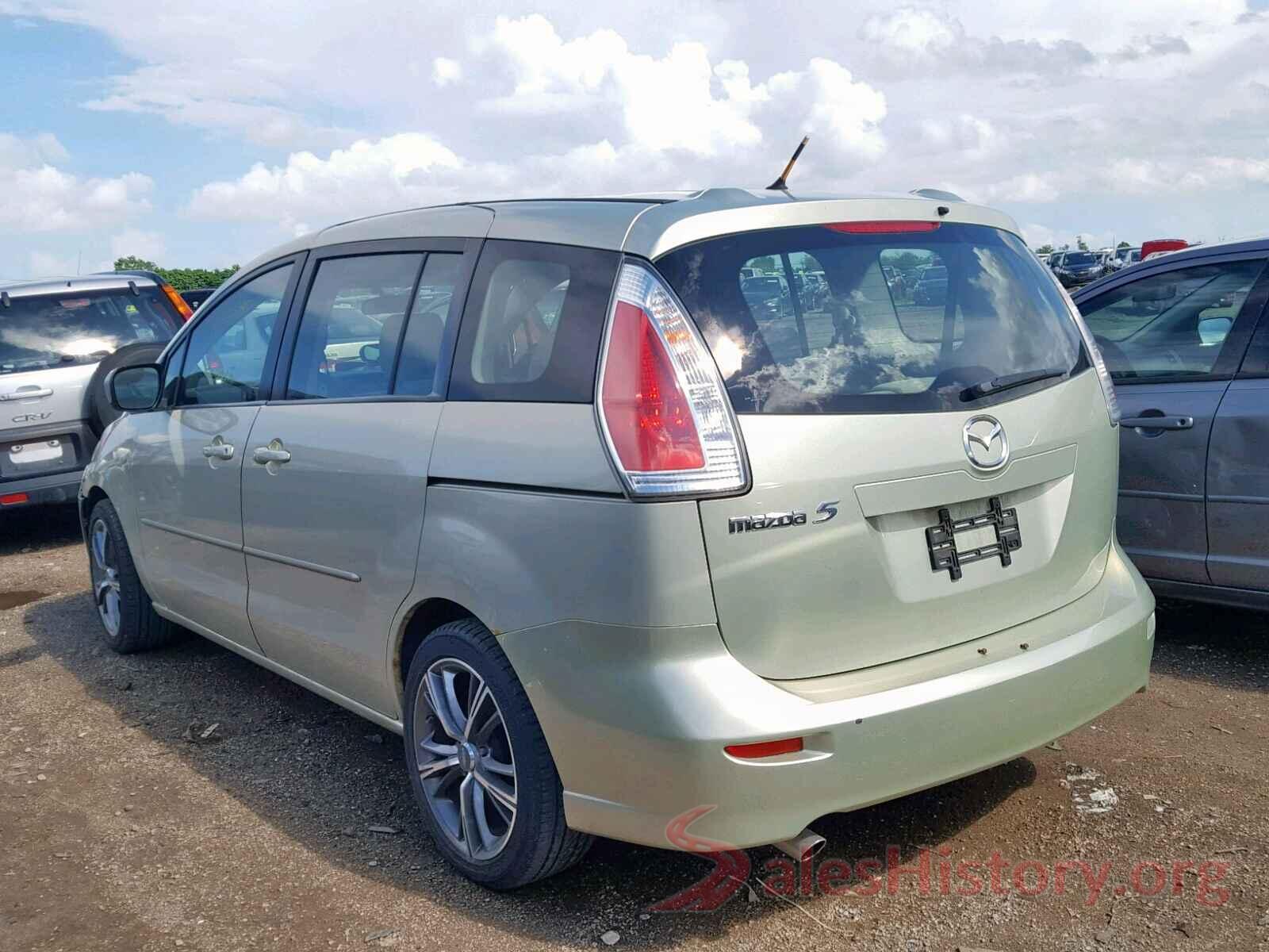 JM1CR293080313279 2008 MAZDA 5